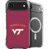 Virginia Tech University VT iPhone 17 Air MagSafe Case