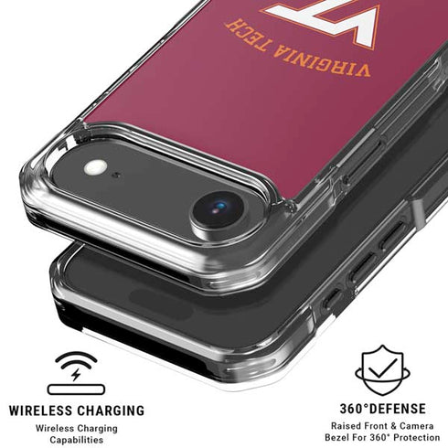 Virginia Tech University VT iPhone 17 Air MagSafe Case