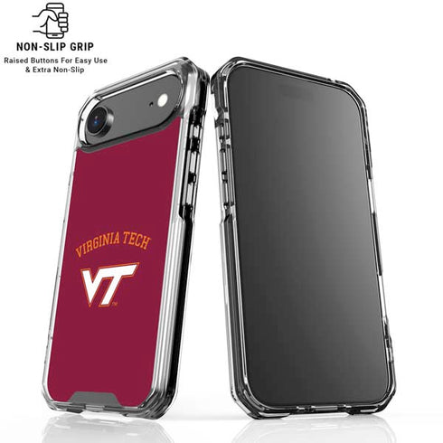 Virginia Tech University VT iPhone 17 Air MagSafe Case