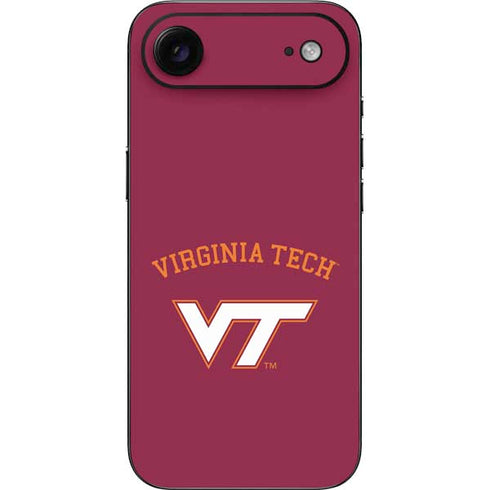 Virginia Tech University VT iPhone 17 Air Skin