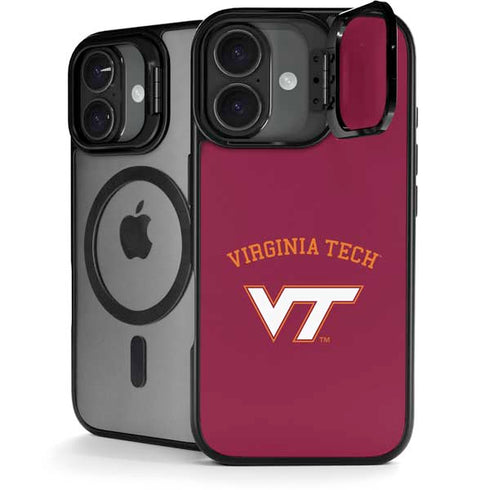 Virginia Tech University VT iPhone 17 Kickstand Case
