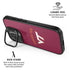 Virginia Tech University VT iPhone 17 Kickstand Case