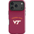 Virginia Tech University VT iPhone 17 Pro Impact Case
