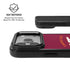 Virginia Tech University VT iPhone 17 Pro Kickstand Case