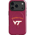 Virginia Tech University VT iPhone 17 Pro Magsafe Impact Case