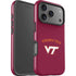 Virginia Tech University VT iPhone 17 Pro Max Impact Case