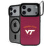 Virginia Tech University VT iPhone 17 Pro Max Kickstand Case