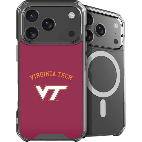 Virginia Tech University VT iPhone 17 Pro Max MagSafe Case