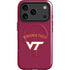 Virginia Tech University VT iPhone 17 Pro Max Magsafe Impact Case