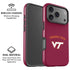 Virginia Tech University VT iPhone 17 Pro Max Magsafe Impact Case