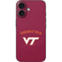Virginia Tech University VT iPhone 17 Skin