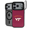 Virginia Tech University VT iPhone 18 Pro Kickstand Case