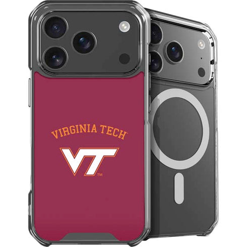 Virginia Tech University VT iPhone 18 Pro Max MagSafe Case