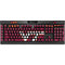 Virginia Tech University VT K95 RGB PLATINUM Mechanical Gaming Keyboard Skin