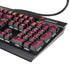Virginia Tech University VT K95 RGB PLATINUM Mechanical Gaming Keyboard Skin