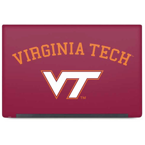 Virginia Tech University VT Dell Latitude Skin