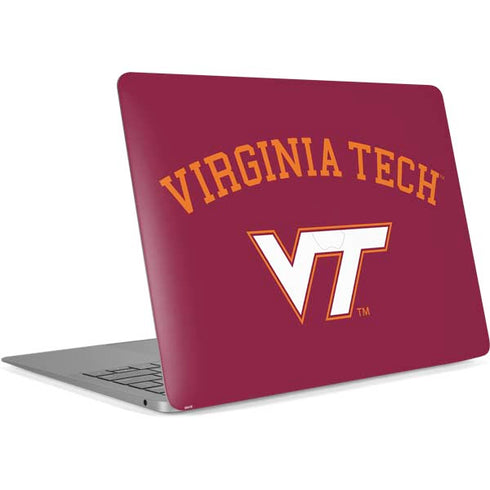 Virginia Tech University VT Apple MacBook Air Skin