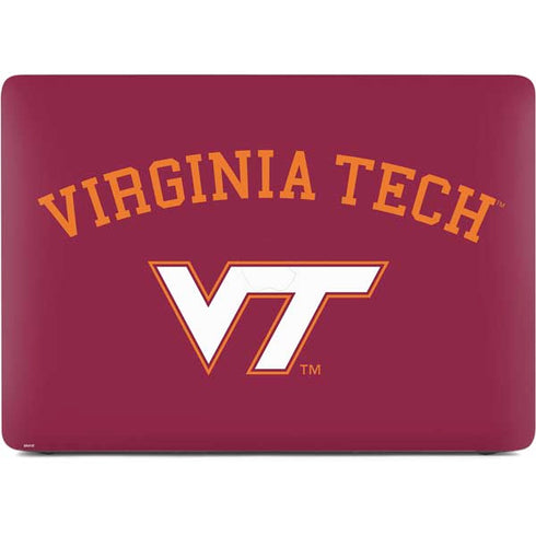Virginia Tech University VT Apple MacBook Air Skin
