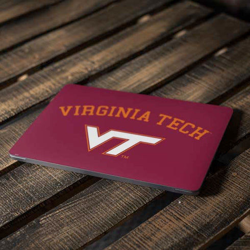 Virginia Tech University VT Apple MacBook Air Skin