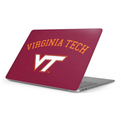 Virginia Tech University VT Apple MacBook Pro 16-inch Skin