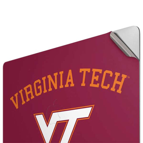 Virginia Tech University VT Apple MacBook Pro 16-inch Skin