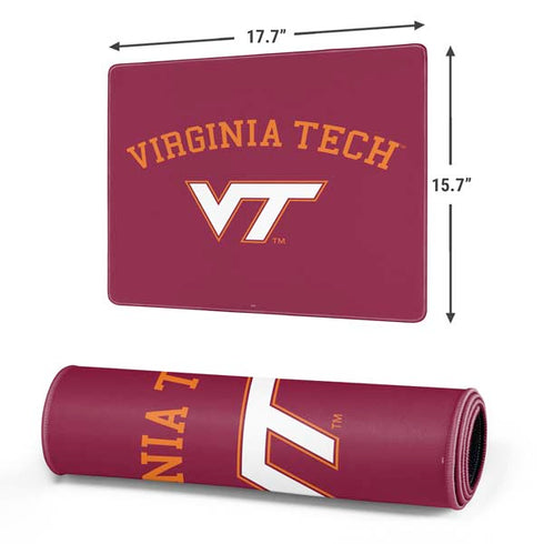 Virginia Tech University VT Gaming Mouse Pad
