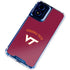 Virginia Tech University VT Moto G 5G (2024) Clear Case