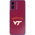 Virginia Tech University VT Moto G Play 4G (2024) Skin