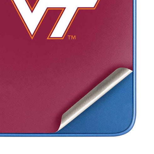 Virginia Tech University VT Moto G Play 4G (2024) Skin