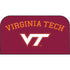 Virginia Tech University VT Nintendo Switch 2 (2025) with Joy-Con Skin