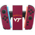 Virginia Tech University VT Nintendo Switch 2 (2025) Joy-Con Controller Skin