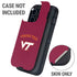 Virginia Tech VT Otterbox Defender iPhone Skin