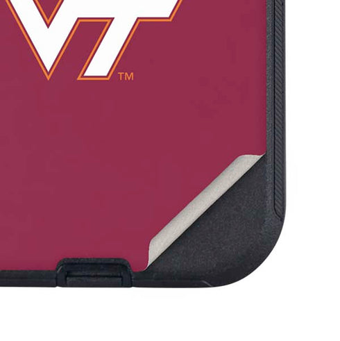Virginia Tech VT Otterbox Defender iPhone Skin