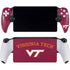 Virginia Tech VT PlayStation Portal Remote Player Skin