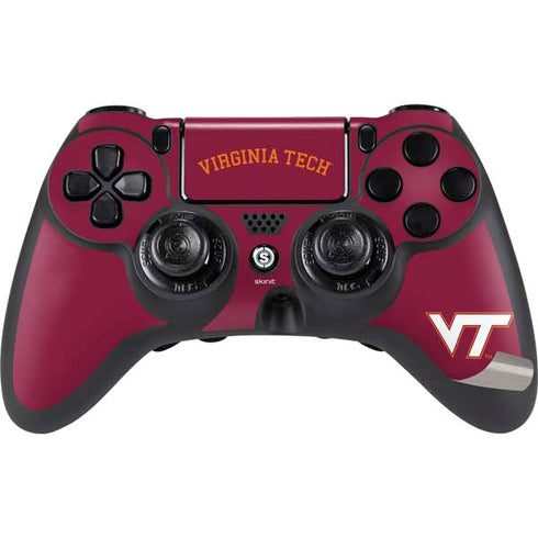 Virginia Tech University VT PS4/PC SCUF Impact Controller Skin