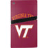 Virginia Tech University VT PS5 Pro Console Skin