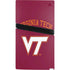 Virginia Tech University VT PS5 Pro Console Skin