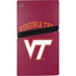 Virginia Tech University VT PS5 Pro Disk Console Skin