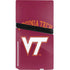 Virginia Tech University VT PS5 Pro Disk Console Skin