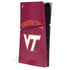 Virginia Tech VT PS5 Slim Digital Edition Console Skin