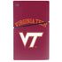 Virginia Tech VT PS5 Slim Digital Edition Console Skin