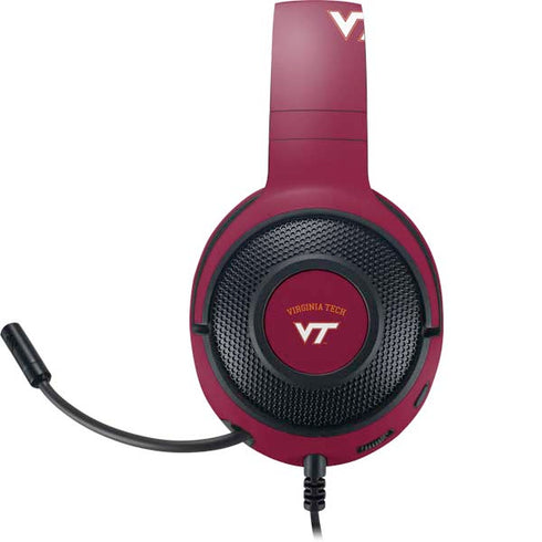Virginia Tech University VT Razer Kraken X Skin