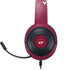 Virginia Tech University VT Razer Kraken X Skin