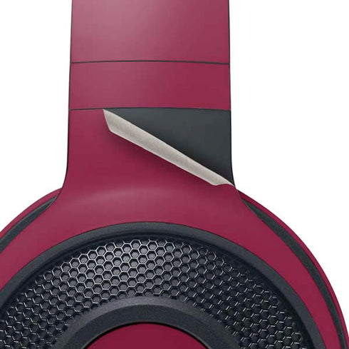 Virginia Tech University VT Razer Kraken X Skin