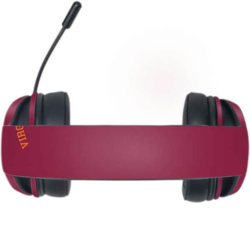 Virginia Tech University VT Razer Kraken X Skin