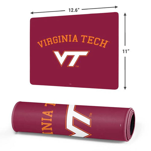 Virginia Tech University VT Gaming Mouse Pad