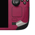 Virginia Tech University VT Steam Deck Handheld Gaming Computer OLED Skin