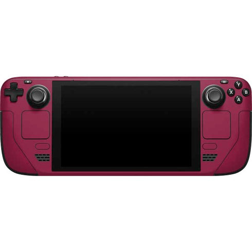 Virginia Tech University VT Steam Deck Handheld Gaming Computer Skin