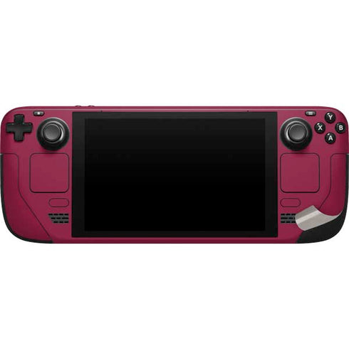Virginia Tech University VT Steam Deck Handheld Gaming Computer Skin