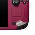 Virginia Tech University VT Steam Deck Handheld Gaming Computer Skin